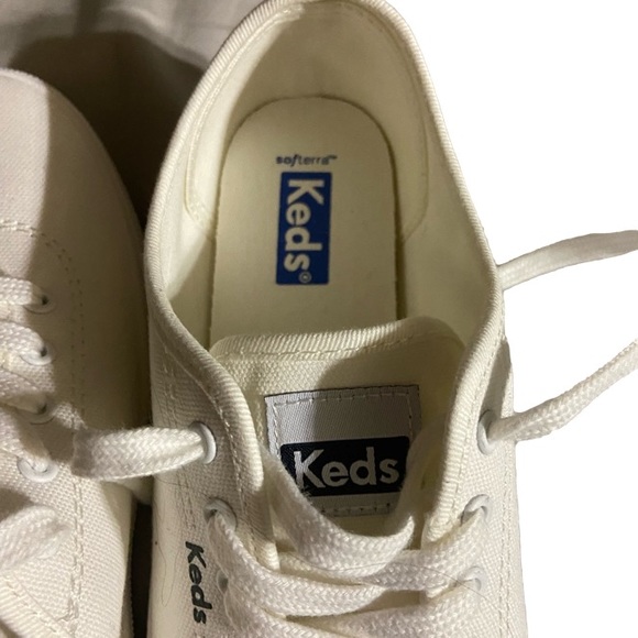 SOLD! NWT KEDS Breezie Canvass Sneaker. Brand new in box. - Picture 5 of 8